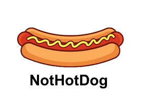 NotHotDog Logo